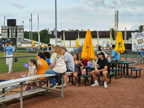 Buck Hardee Field at Legion Stadium - Wilmington Sharks