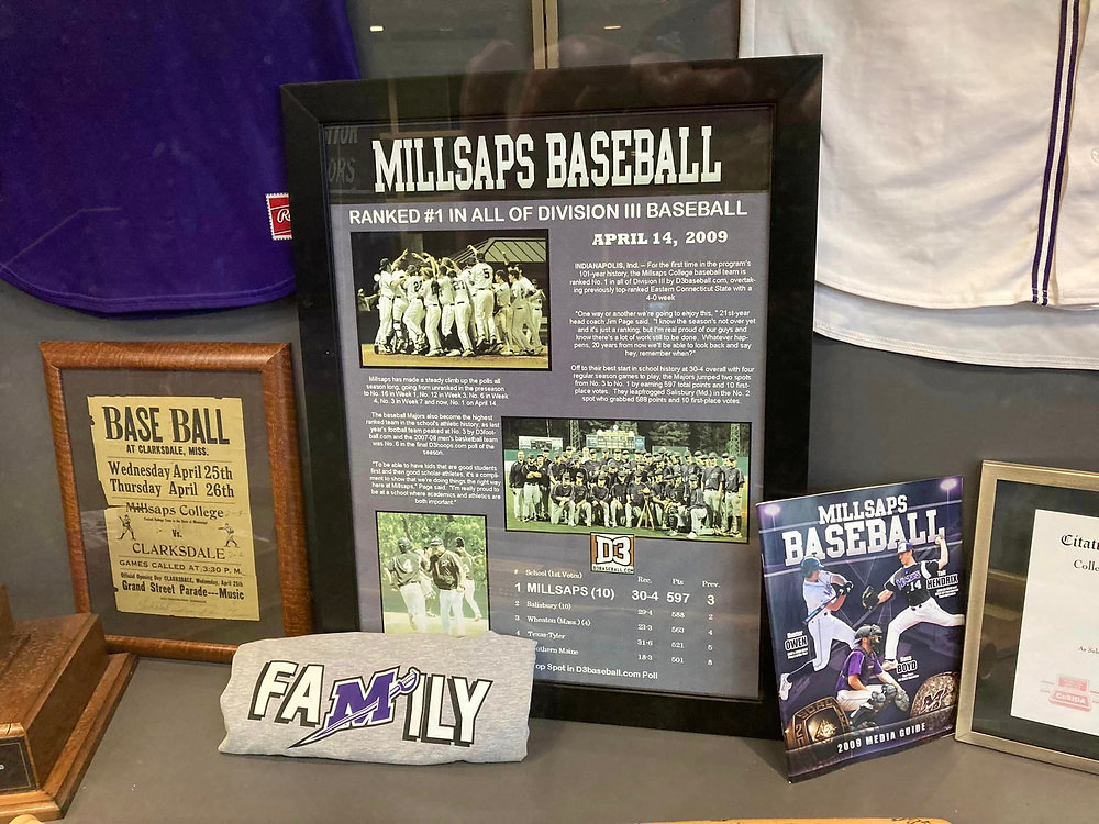 Twenty Field Millsaps College Majors