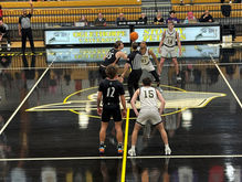 Dorough Field House - Oglethorpe University Stormy Petrels