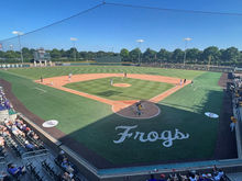Lupton Stadium - TCU Horned Frogs