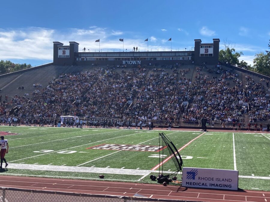 Brown Stadium - Brown Bears