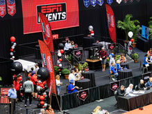 State Farm Field House at Wide World of Sports - NIT Tip-Off