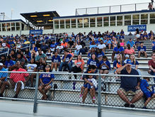 Husky Stadium - Houston Christian Huskies