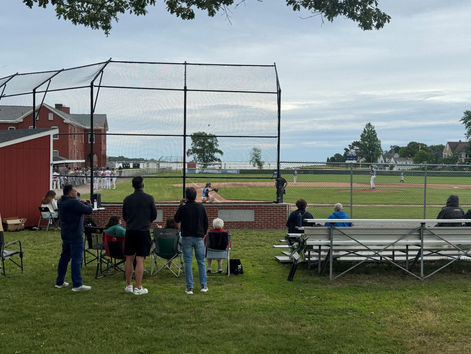 R. L. Graves Athletic Field - South Portland Puffins