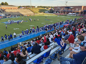 RA-Lin Field at University Stadium - West Georgia Wolves