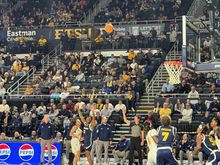Freedom Hall Civic Center Arena – East Tennessee State Buccaneers