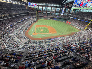 Globe Life Field - Texas Rangers