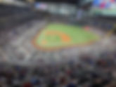 Globe Life Field - Texas Rangers