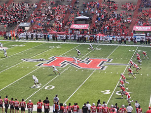 John L. Guidry Stadium – Nicholls State Colonels