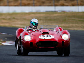 Sonoma Raceway - Velocity Invitational