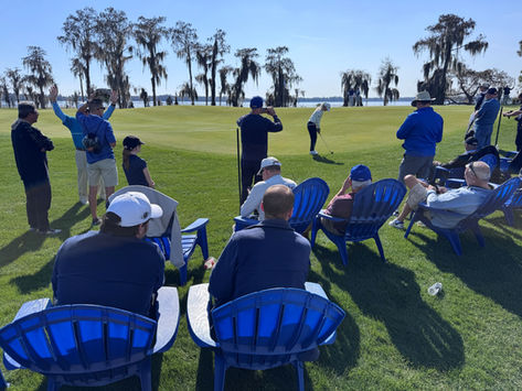 Lake Nona Golf & Country Club - LPGA Tournament of Champions