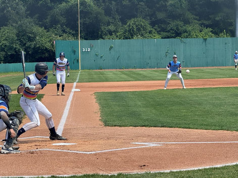 The Ballpark – Greater Northeast Collegiate Baseball League