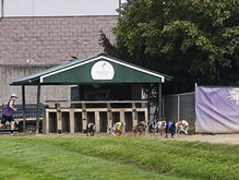 Wheeling Island Racetrack