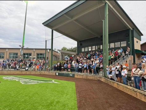 Charles Scaggs Field - Meridian Blues