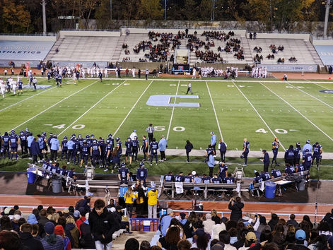 Robert K. Kraft Field at Lawrence A. Wien Stadium - Columbia Lions