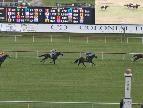 Colonial Downs