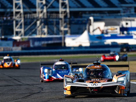 Daytona International Speedway - Roar Before the 24