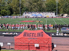 Bishop Schmitt Field - Wheeling Cardinals