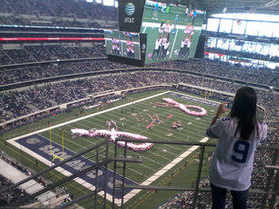 AT&T Stadium, NRG Stadium to be Renamed for 2026 FIFA World Cup