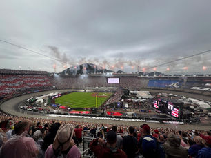 Rain Dampens MLB’s Crown Jewel: 2025 Speedway Classic