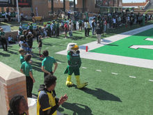 DATCU Stadium - North Texas Mean Green