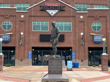 Chickasaw Bricktown Ballpark - Oklahoma City Comets