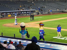 ONEOK Field – Tulsa Drillers