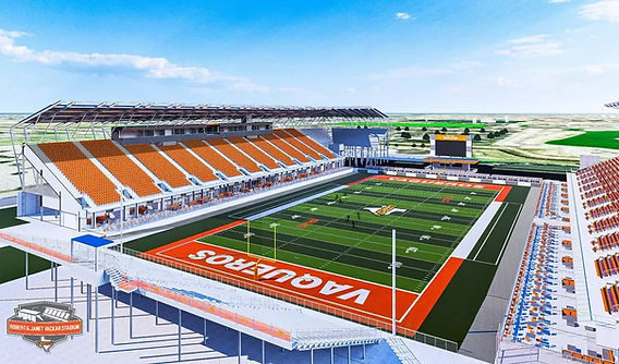 UTRGV Announces Upgrades to Stadium in Advance of Inaugural Season