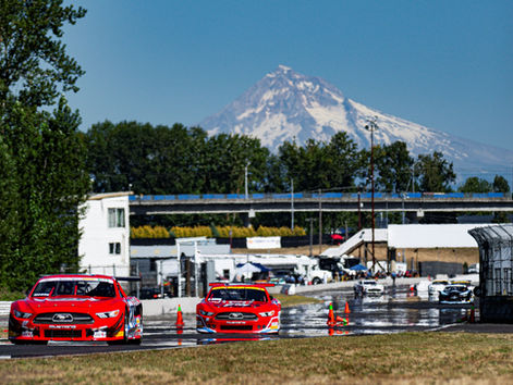 Portland International Raceway - SpeedTour Weekend