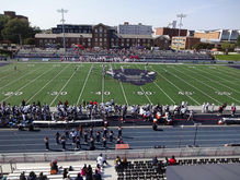 William H. Greene Stadium - Howard Bison