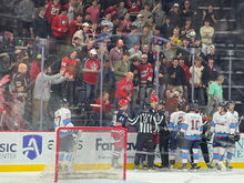 Akins Ford Arena – Athens Rock Lobsters