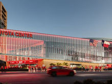 Toyota Center Gets Approval for $180 Million Renovation