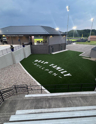 Lenda & Glenda Hill Stadium – Michigan Monarchs