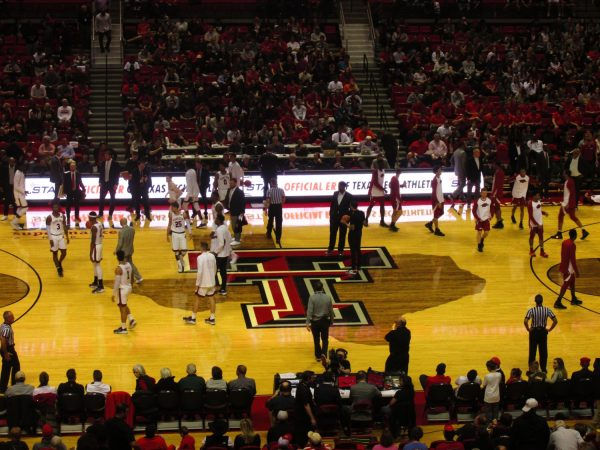 United Supermarkets Arena - Texas Tech Red Raiders