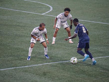 American Legion Memorial Stadium – Charlotte Independence