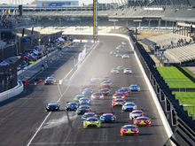 Indianapolis Motor Speedway - SRO Indy 8 Hours
