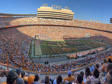 Neyland Stadium - Tennessee Volunteers