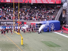 Percival Molson Memorial Stadium - Montreal Alouettes