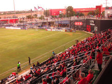 Toyota Field - San Antonio FC