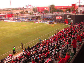 Toyota Field - San Antonio FC