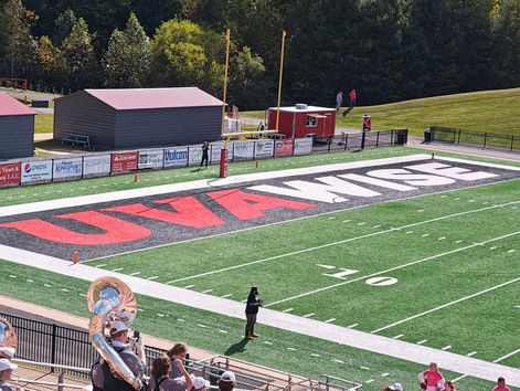 Beaty-Richmond Field at Carl Smith Stadium - UVA-Wise Highland Cavaliers