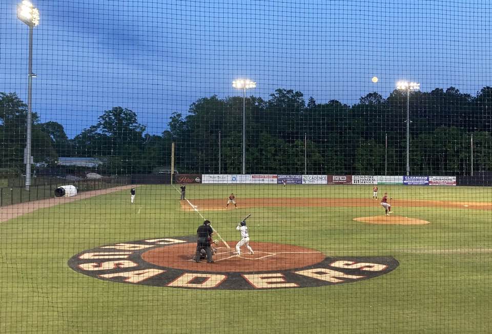 Milton Wheeler Field – William Carey Crusaders