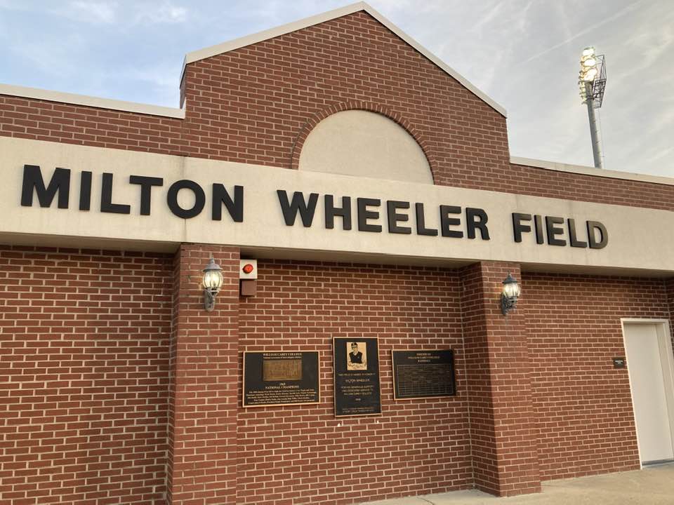 Milton Wheeler Field – William Carey Crusaders