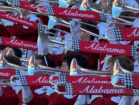 Bryant-Denny Stadium – Alabama Crimson Tide