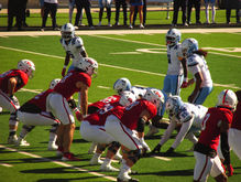Crowley ISD Multi-Purpose Stadium - NAIA National Championship