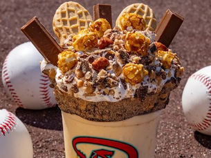 10 Best New MLB Stadium Foods