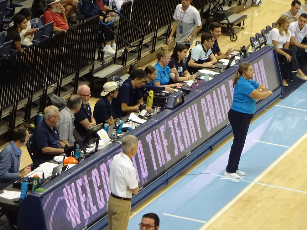Jenny Craig Pavilion - San Diego Toreros (women's volleyball)