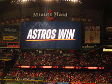 Daikin Park - Houston Astros