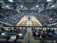Hanner Fieldhouse - Georgia Southern Eagles