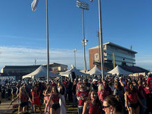 Veterans Memorial Stadium - Troy Trojans